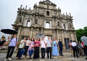 APEC旅遊部長會議參會代表感受澳門文旅魅力